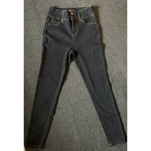 Blue Spice Skinny Jeans Women's Size 8 Dark Blue Denim Mid Rise